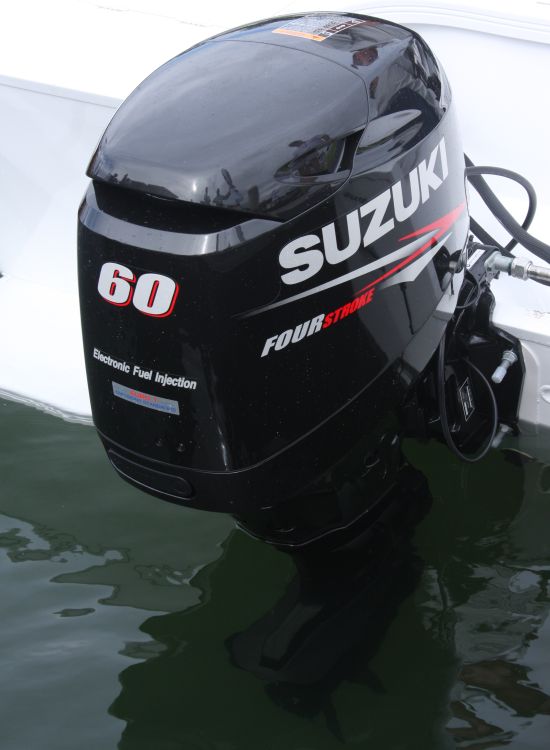 Suzuki launches DF60